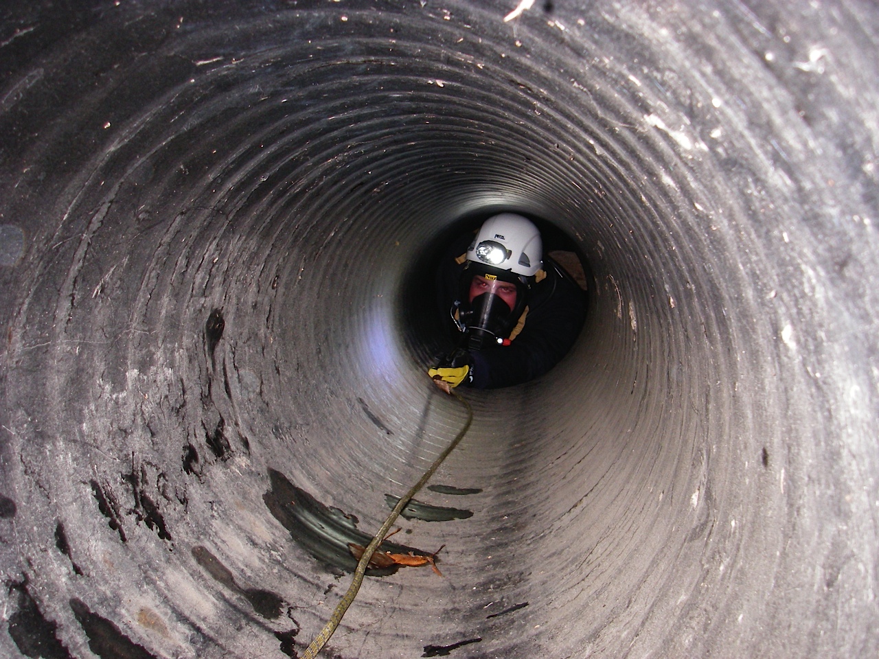 Confined Space Training Props