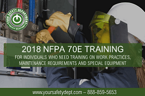 NFPA 70E TRAININGC2