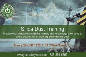 Silica TrainingC2